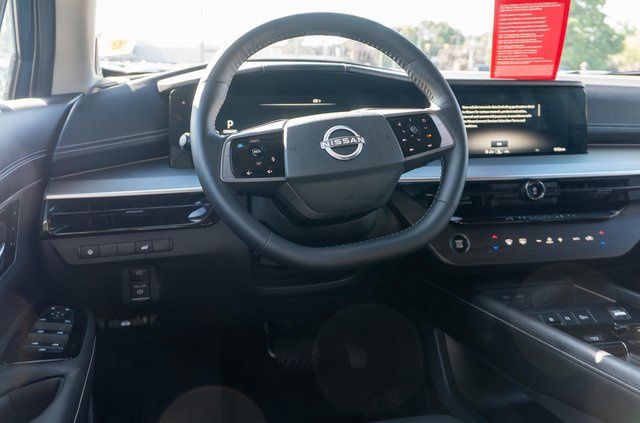 2026 Nissan Murano SL Blue at South Hills Kia
