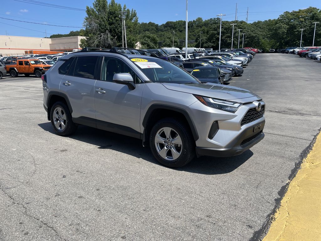 Used 2023 Toyota RAV4 SUV