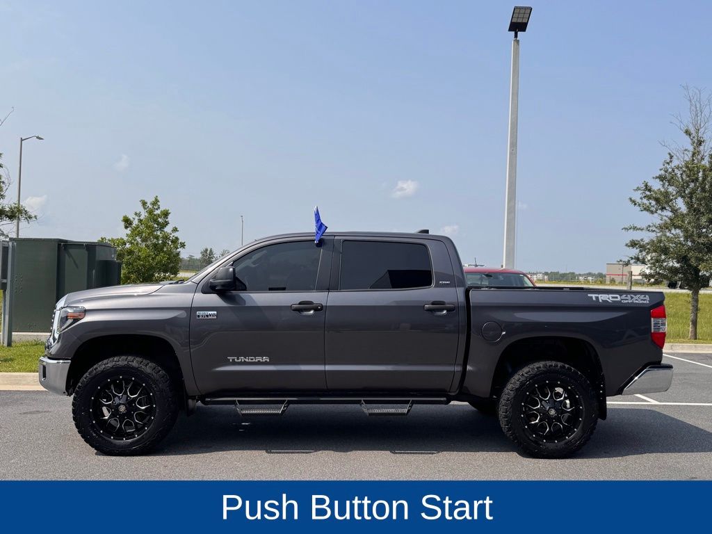2020 Toyota Tundra SR5