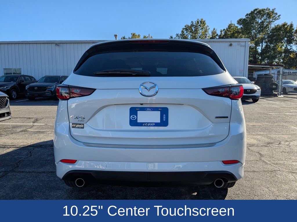 2024 Mazda CX-5 2.5 S Preferred