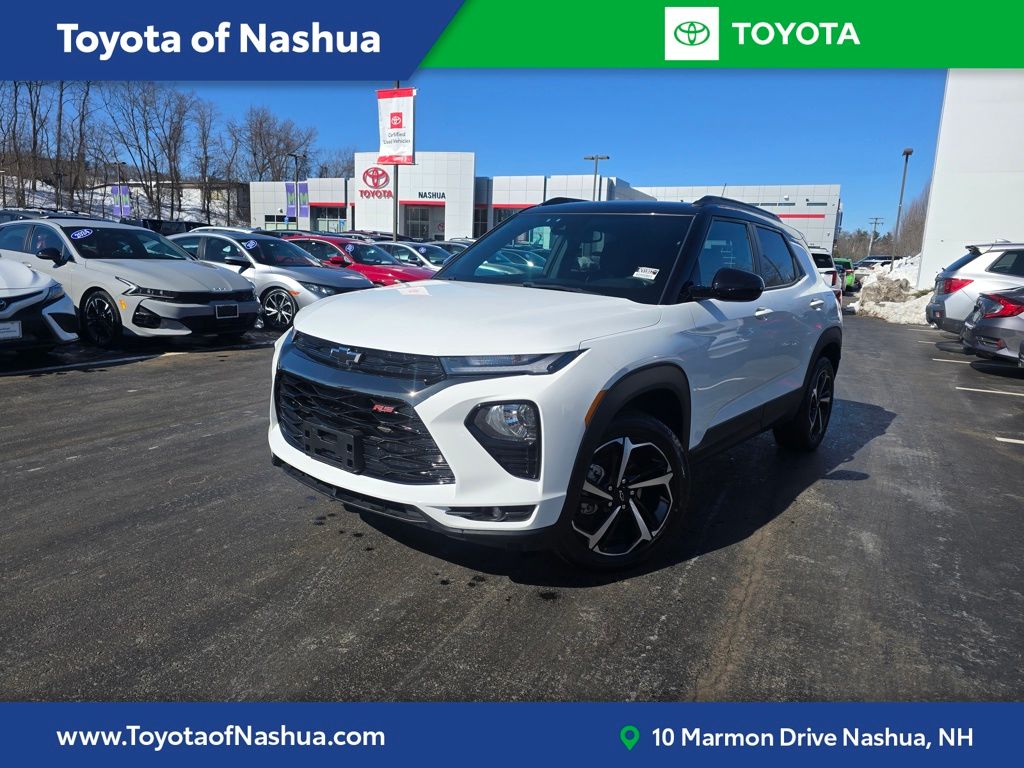 2023 Chevrolet Trailblazer RS AWD