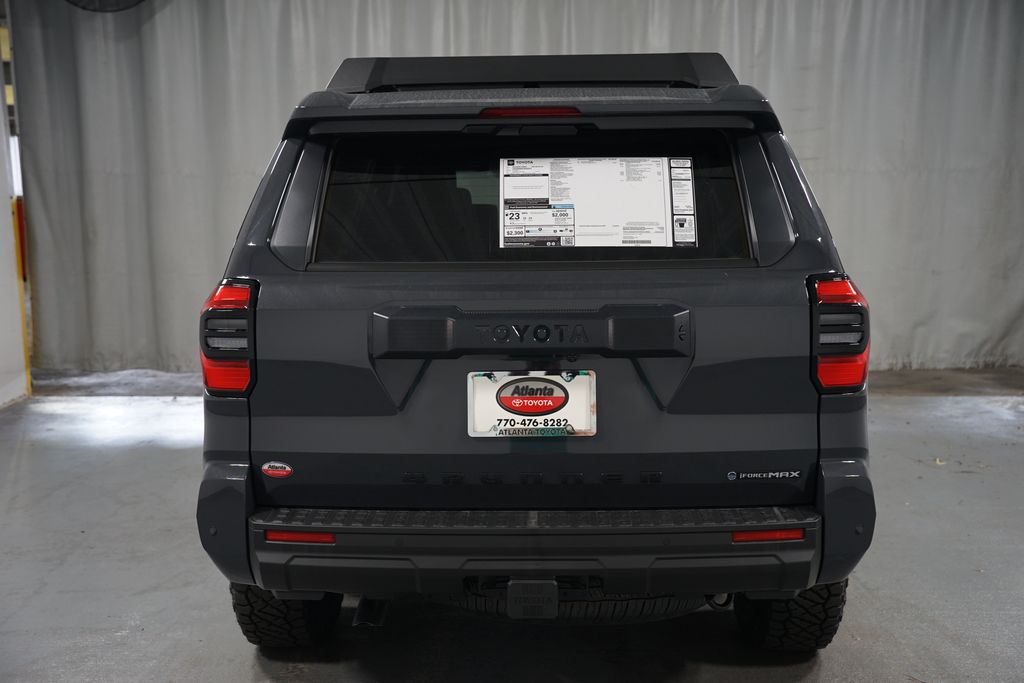Thumbnail: 2025 Toyota 4Runner - 7