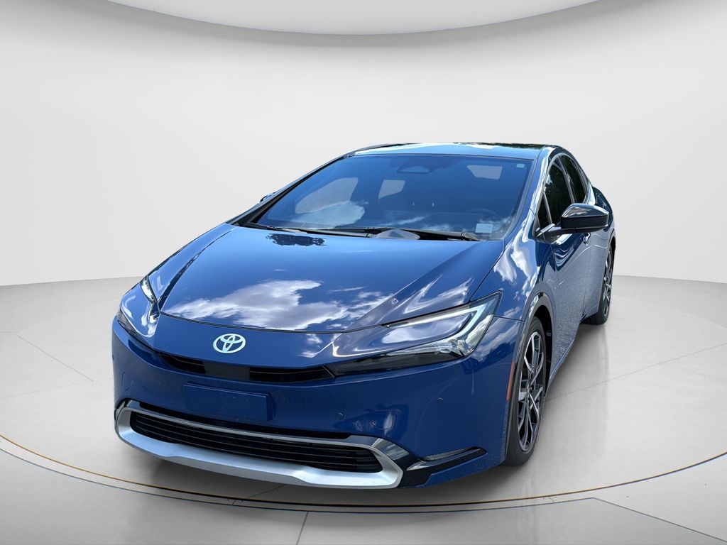 2024 Toyota Prius Prime XSE Premium