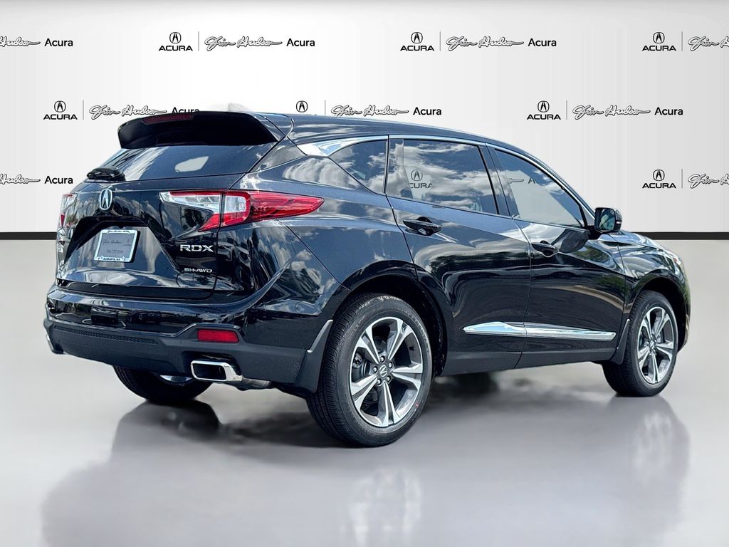 2025 Acura RDX Technology photo 4