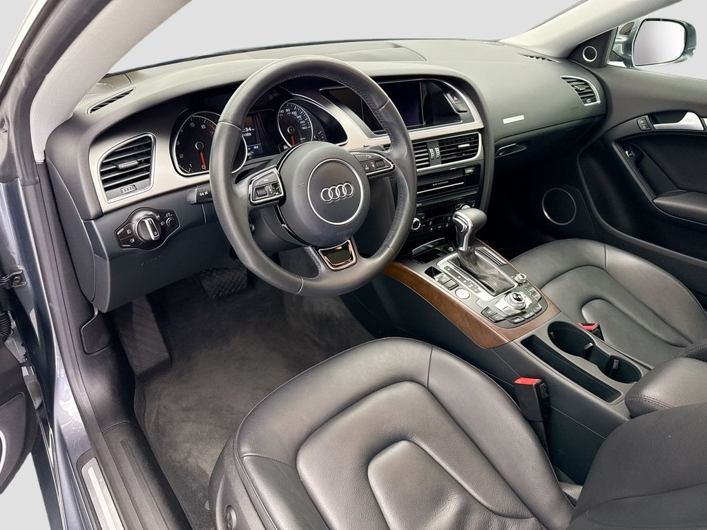 Thumbnail: 2014 Audi A5 - 9