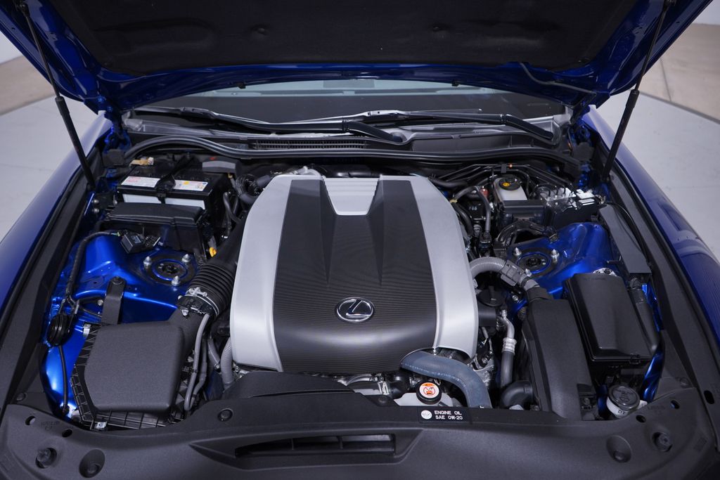 Thumbnail: 2022 Lexus IS - 24