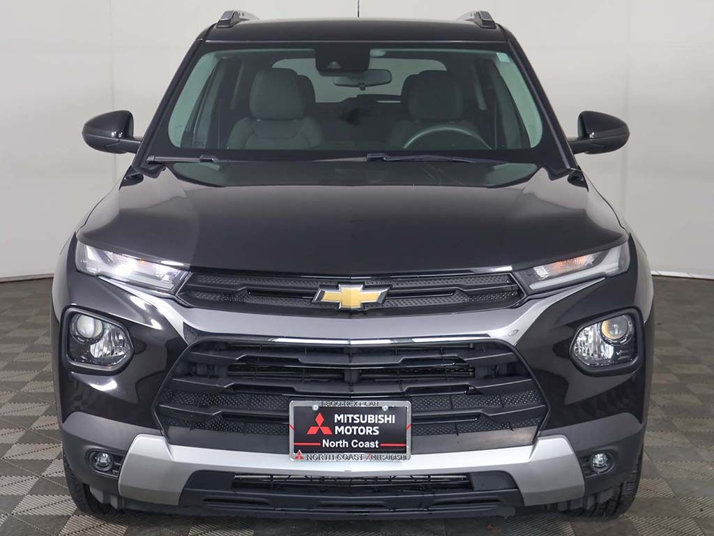 Used 2023 Black Chevrolet LT image 10