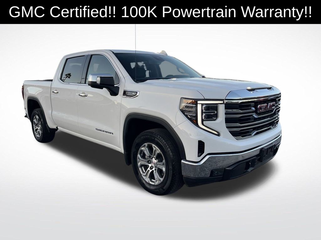 2024 GMC Sierra 1500 SLT 2