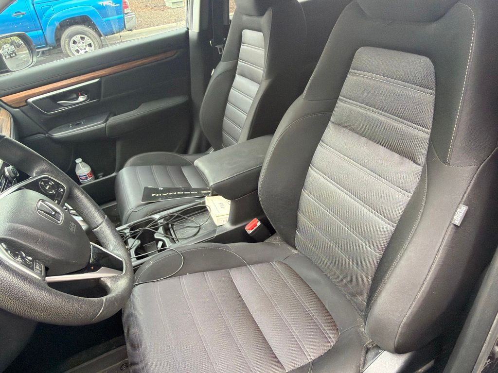 Certified Used 2021  Honda EX image 17