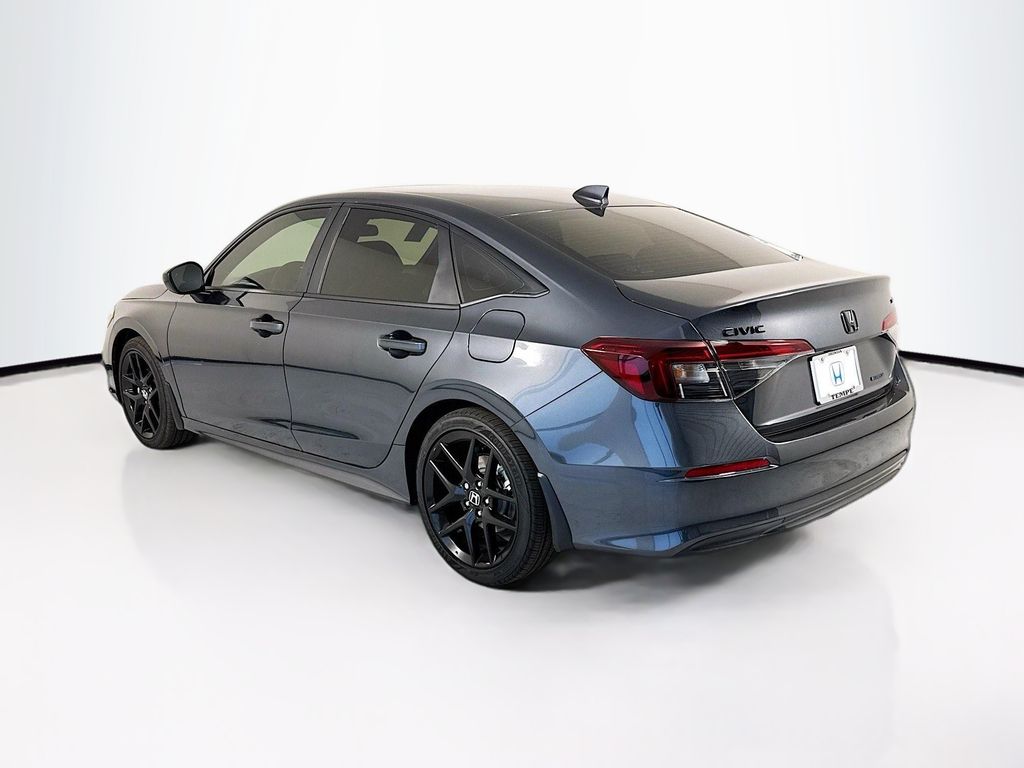 Thumbnail: 2026 Honda Civic - 7