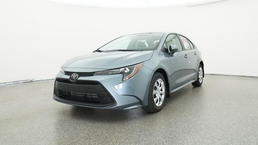 Thumbnail: 2025 Toyota Corolla - 5