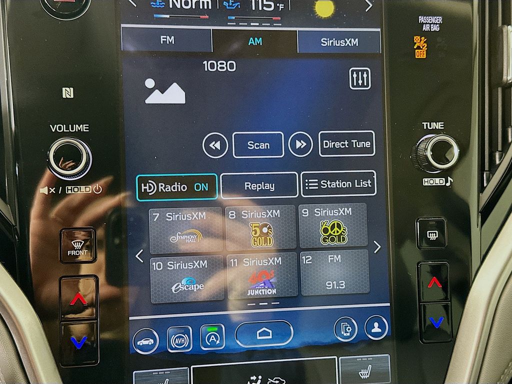 Thumbnail: 2025 Subaru Outback - 15