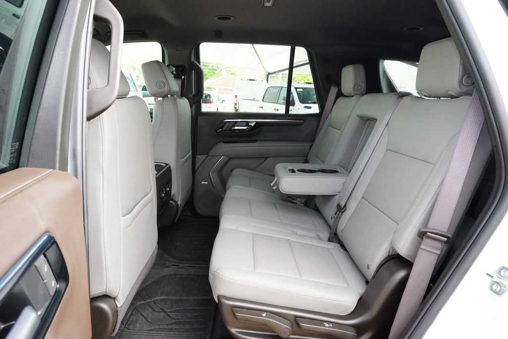 Used Car 2025 Chevrolet Tahoe  Lt For Sale Under $60,000 In Weatherford, Texas