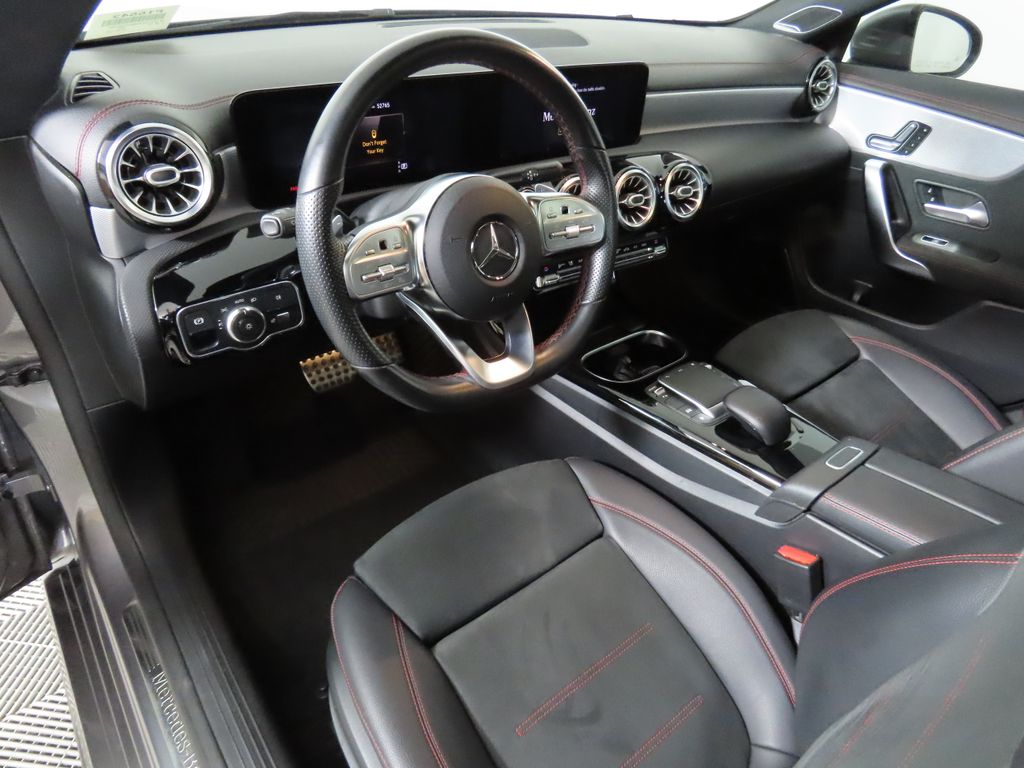 2021 Mercedes-Benz CLA 250 9