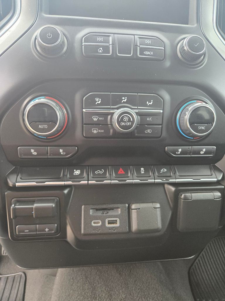  2023 Chevrolet Silverado 2500HD LTZ Crew Cab 4WD   