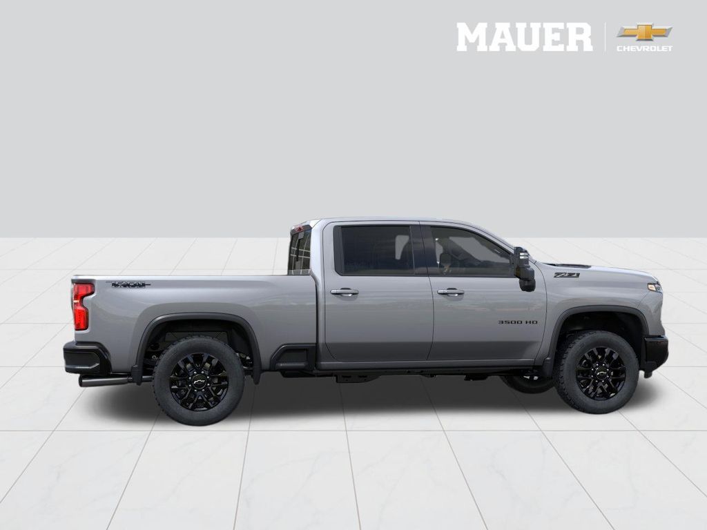 New 2026 Chevrolet Silverado 3500HD Truck