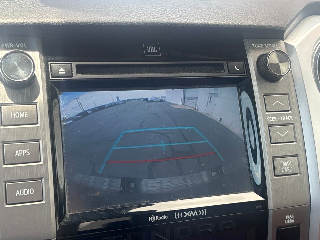 Used 2018 Toyota Tundra Truck