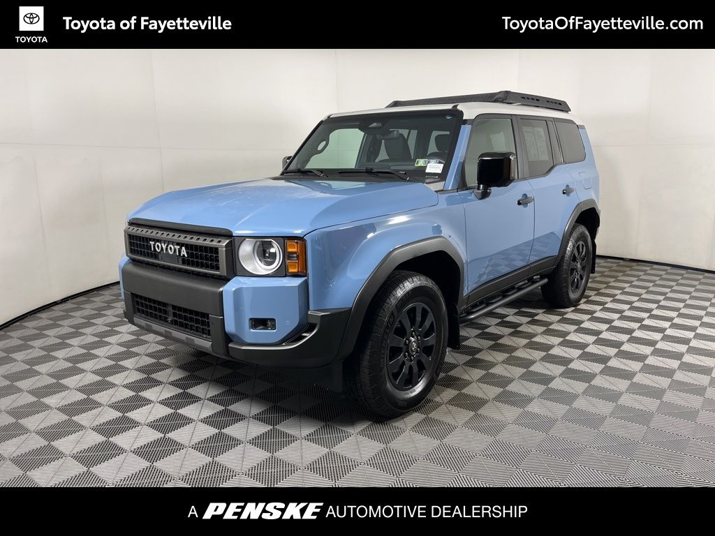 Thumbnail: 2024 Toyota Land Cruiser - 1