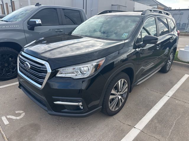 Crystal Black Silica 2021 Subaru Ascent Limited AWD SUV / Crossover Continuously Variable Transmission
