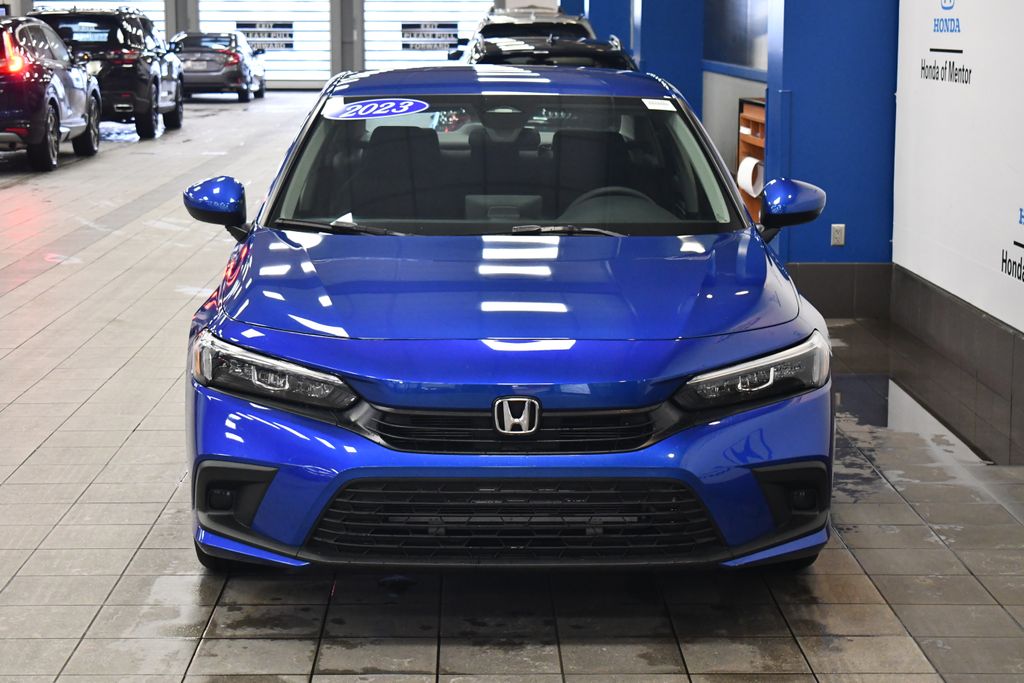 Thumbnail: 2023 Honda Civic - 10