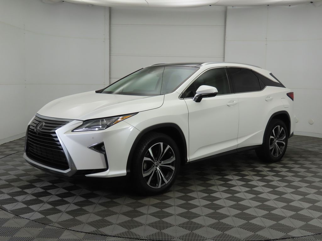 Thumbnail: 2019 Lexus RX - 1