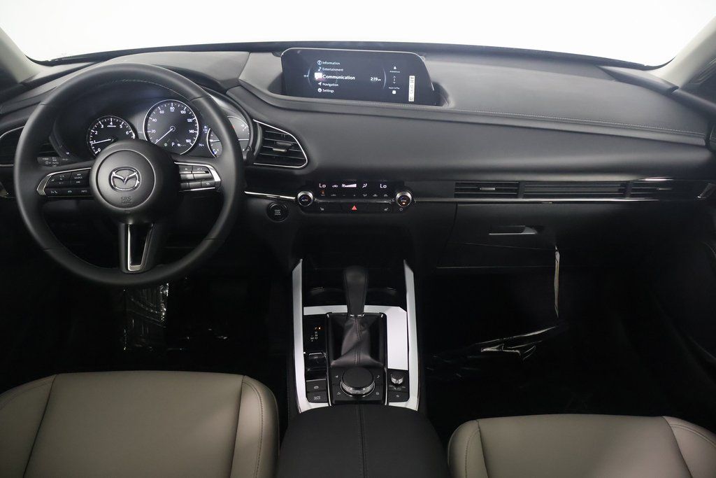 Thumbnail: 2025 Mazda CX-30 - 4