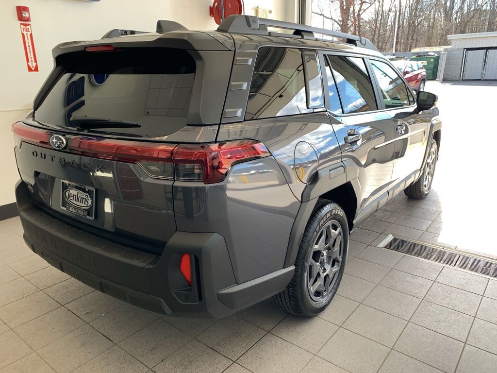 New 2026 Gray Subaru Premium image 17