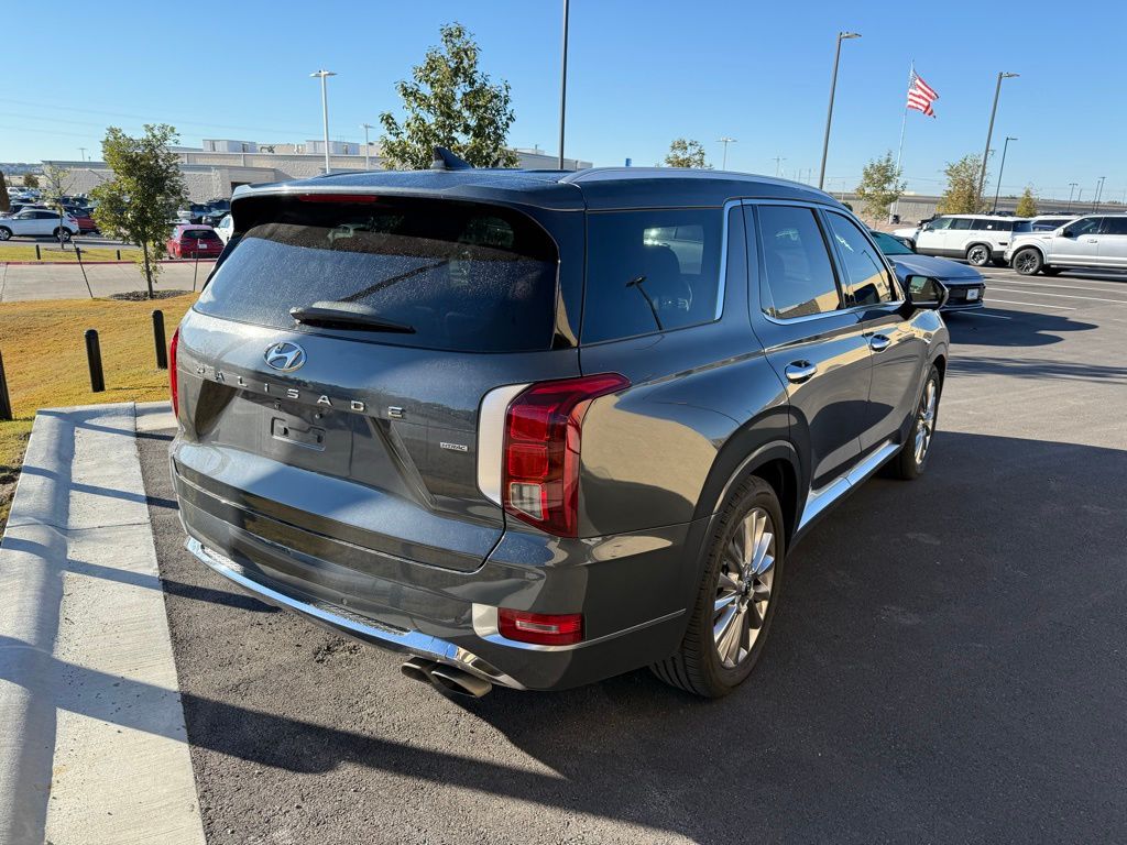 Thumbnail: 2020 Hyundai Palisade - 4