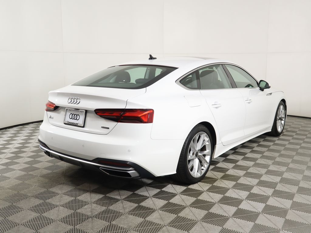 2023 Audi A5 Premium Plus 5