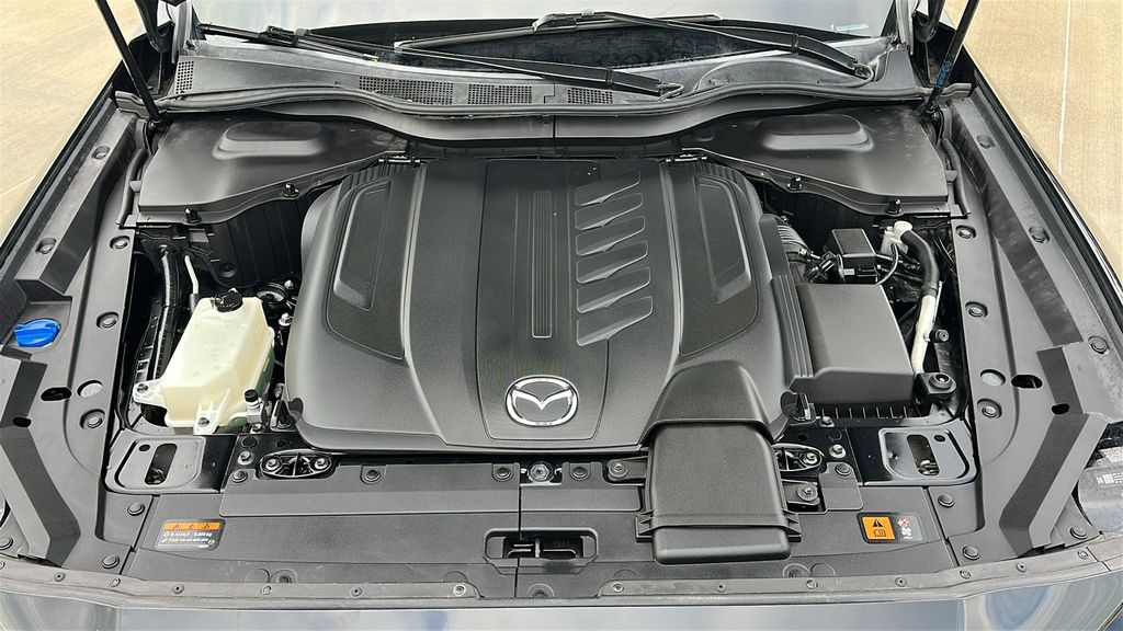 2024 Mazda CX-90 3.3 Turbo Select Black at Parkway Family Mazda