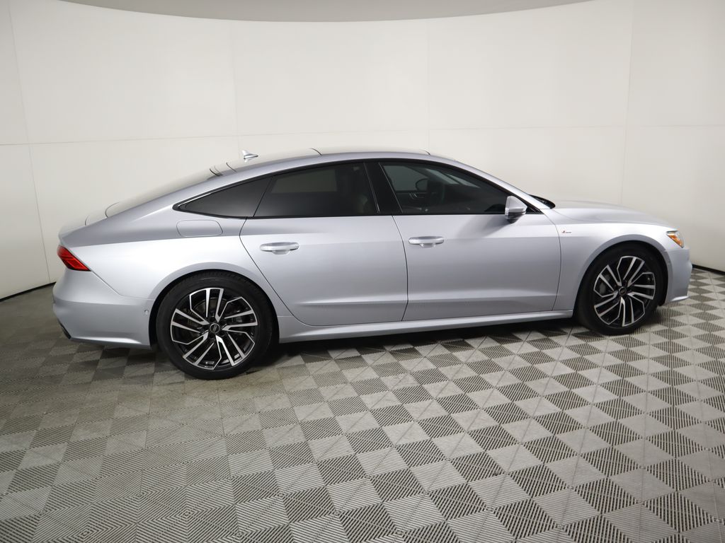 2025 Audi A7  4