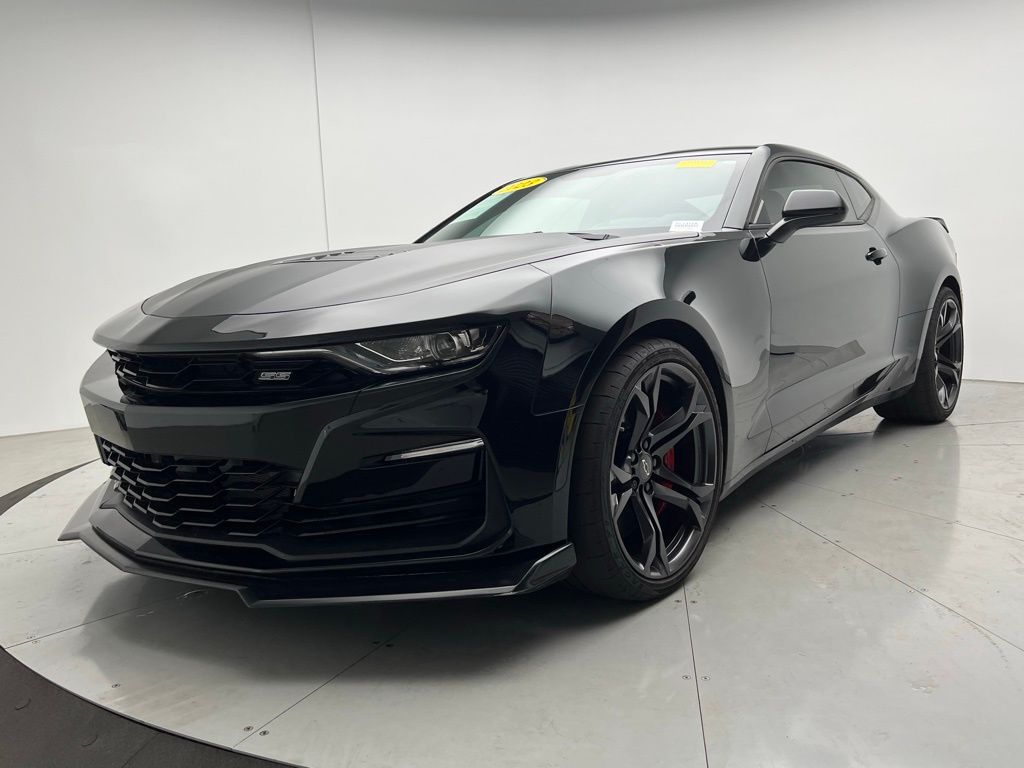 Thumbnail: 2023 Chevrolet Camaro - 1