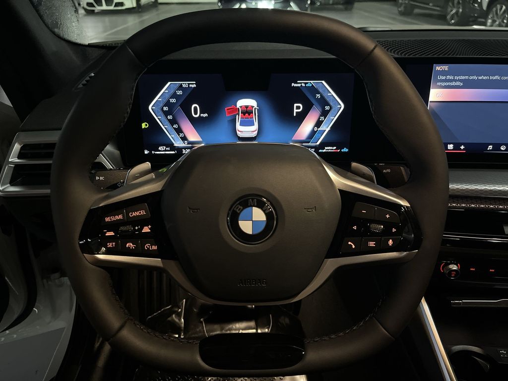 Thumbnail: 2025 BMW 3 Series - 14