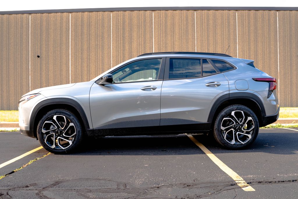 New 2026 Chevrolet Trax SUV