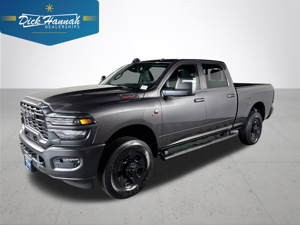 2026 RAM 3500