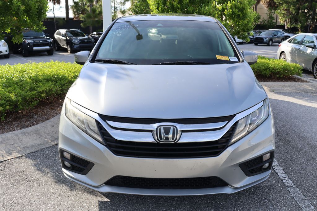 Thumbnail: 2020 Honda Odyssey - 5