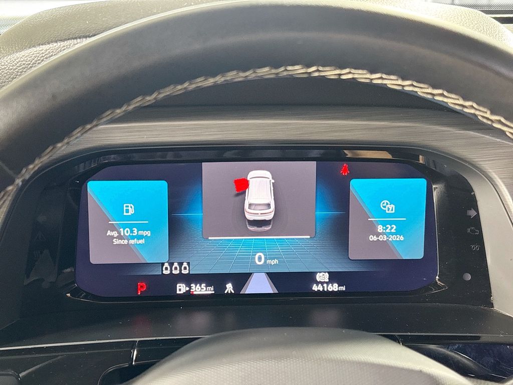 2025 Volkswagen Atlas Cross Sport 2.0T SE w/Technology