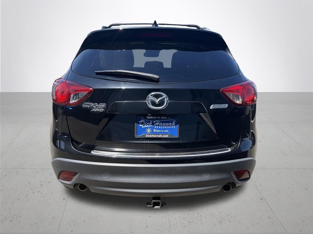 2014 Mazda CX-5 Grand Touring