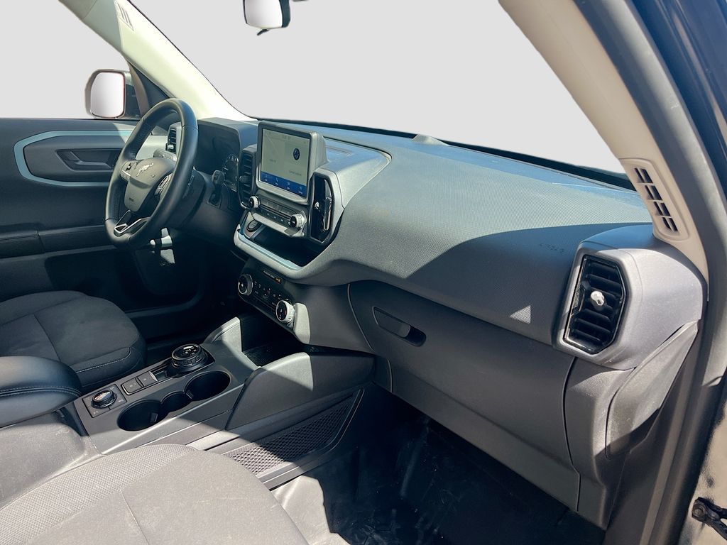 Used 2023 Blue Ford Badlands image 28