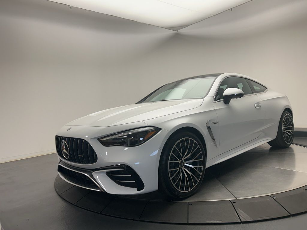 Thumbnail: 2026 Mercedes-Benz CLE - 3