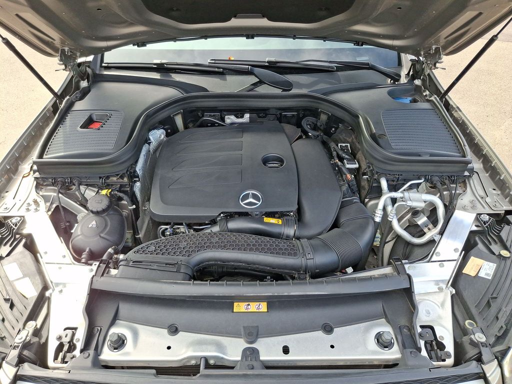 Used 2021 Mercedes-benz GLC SUV