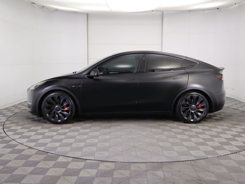 Thumbnail: 2023 Tesla Model Y - 8
