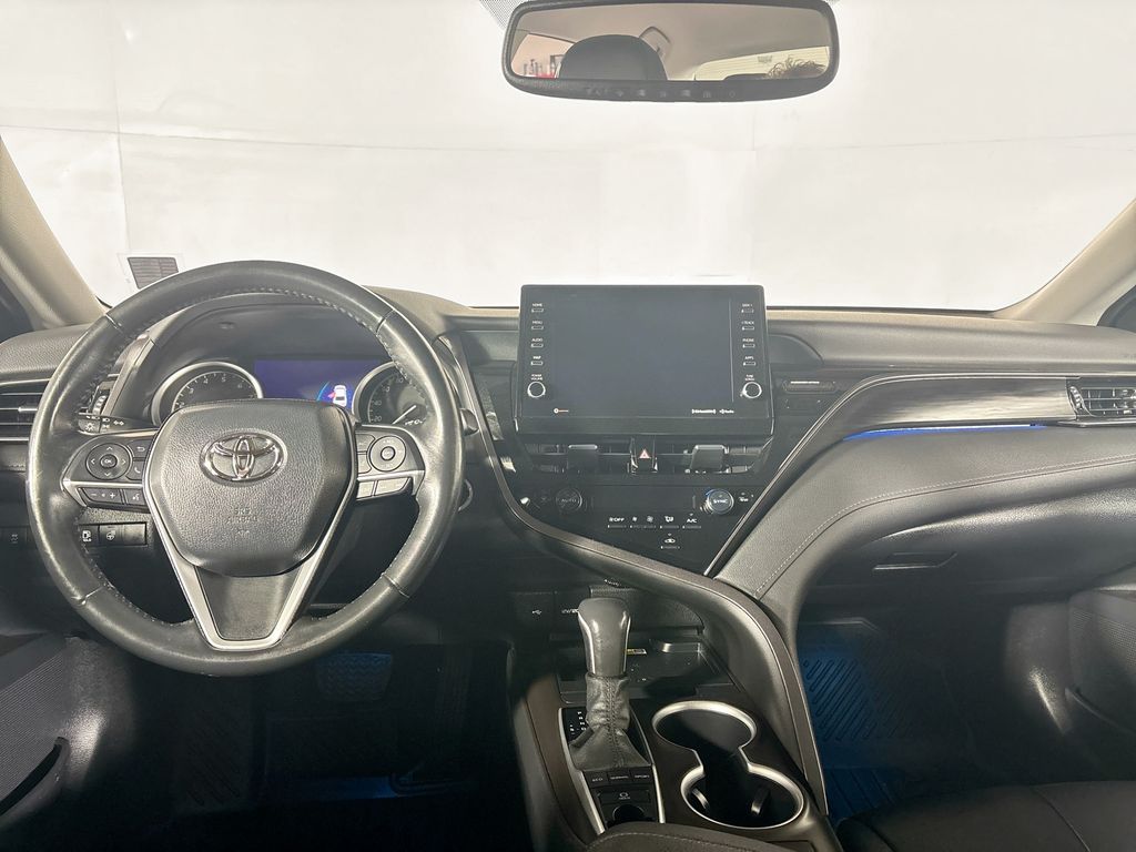 2023 Toyota Camry XLE