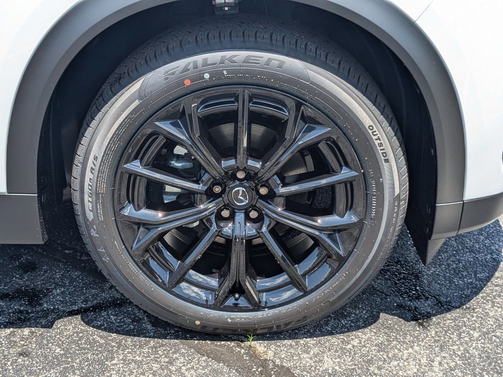 2025 Mazda CX-70 3.3 Turbo Premium