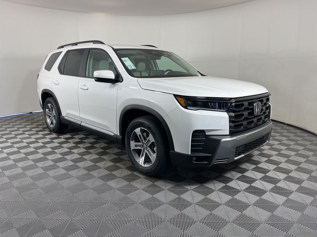 Thumbnail: 2026 Honda Pilot - 6