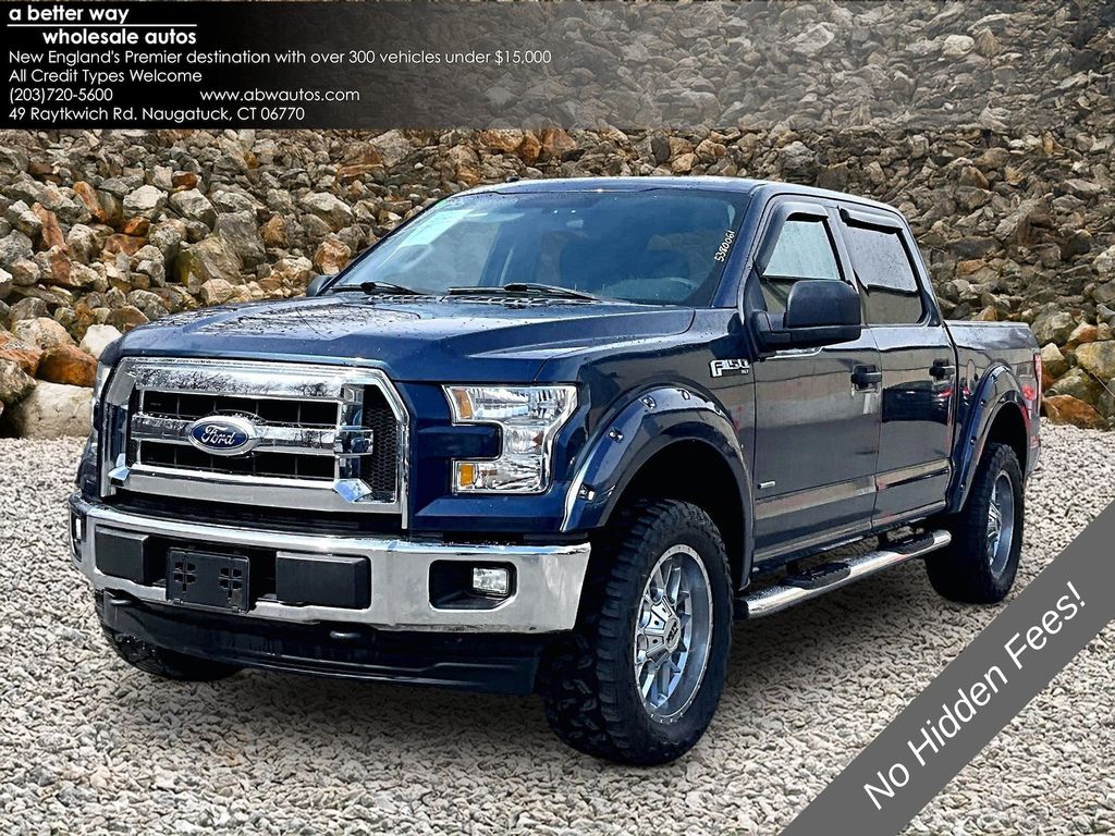 2017 Ford F-150