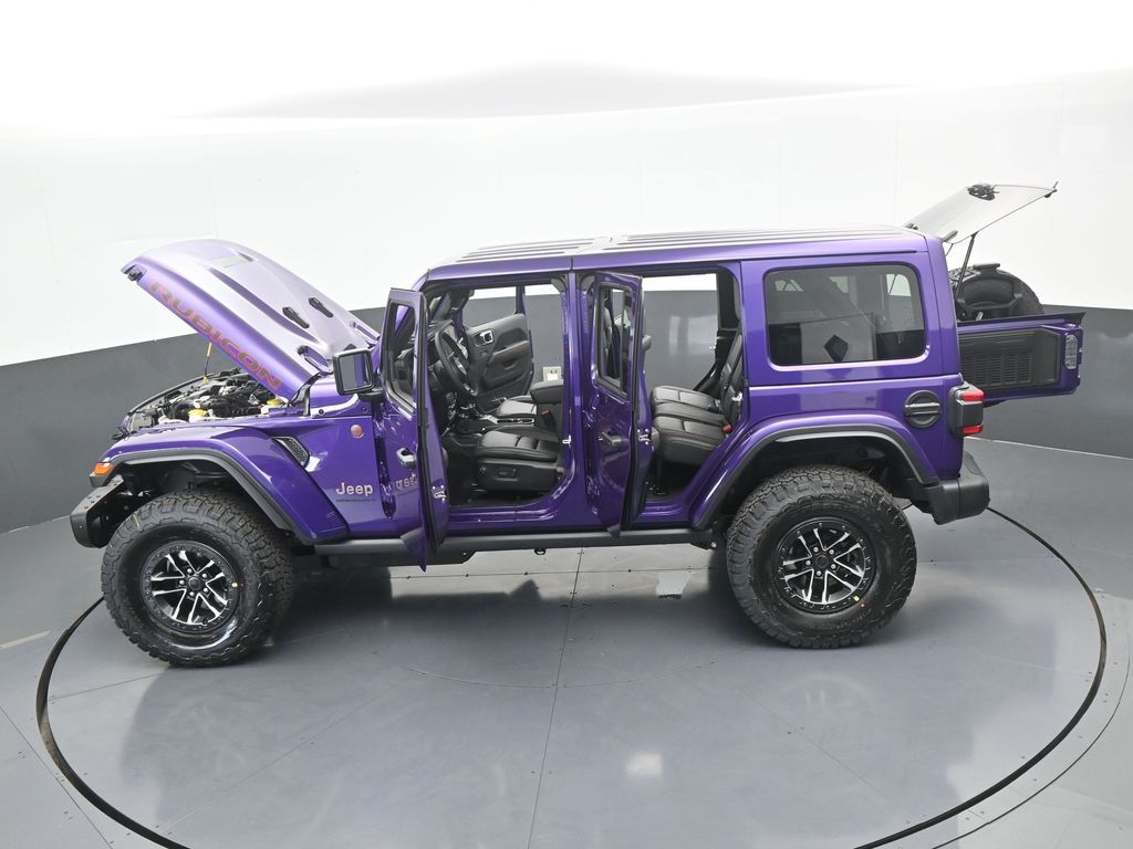 New 2026 reign Jeep Rubicon X image 56