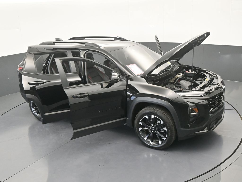 New 2026 Mosaic Black Metallic Chevrolet RS image 78