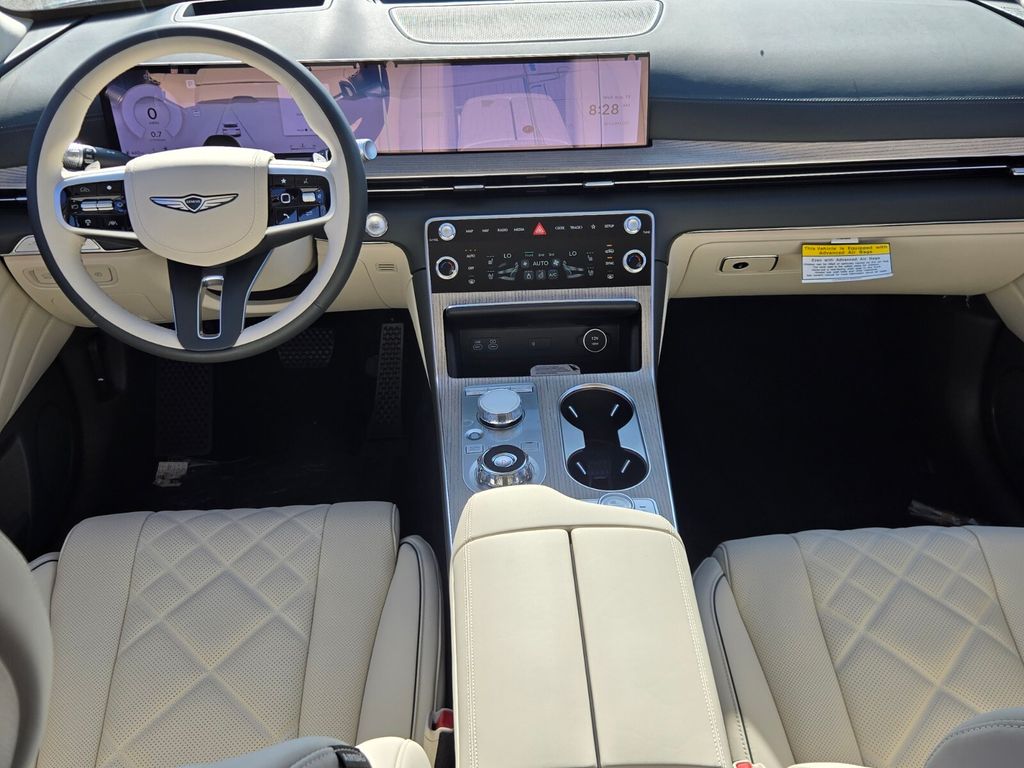 2026 Genesis GV80 - $82,755