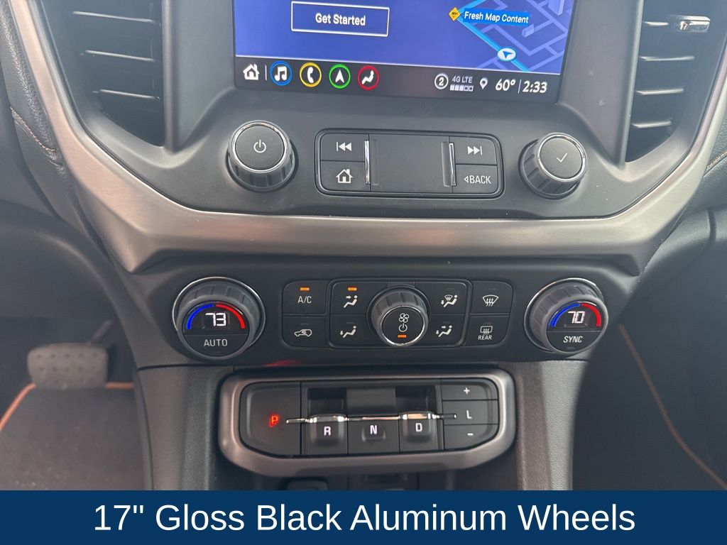 2023 GMC Acadia AWD AT4